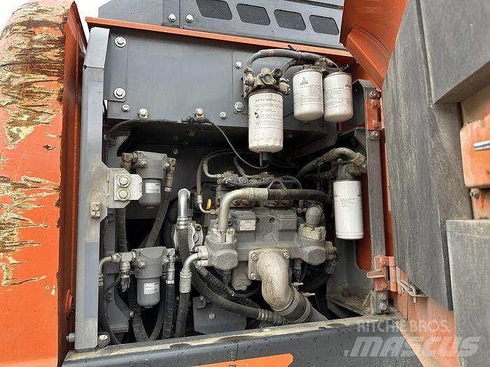 Hitachi ZX140W-6 Escavatori gommati