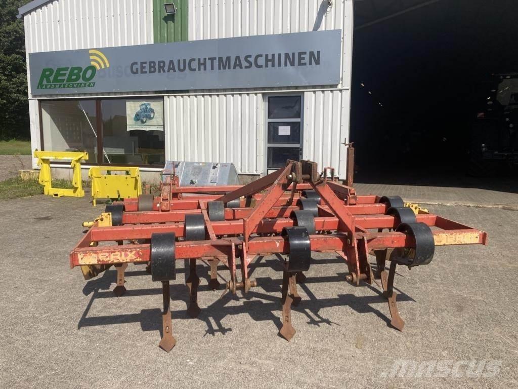 Brix GRUBBER Coltivatori