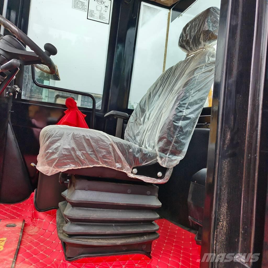 CAT 966 H Pale gommate