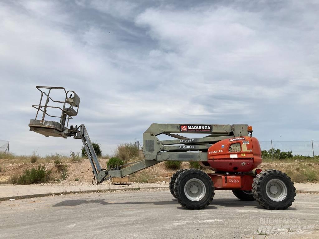 Manitou 165 ATJ Piattaforme a braccio articolato