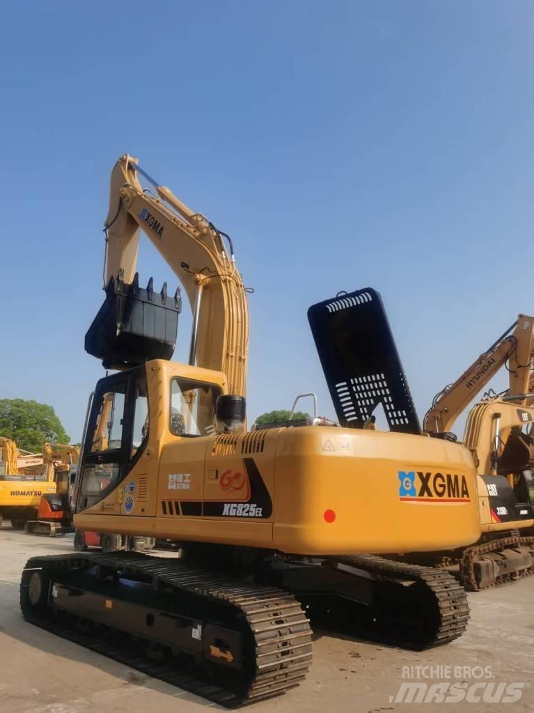 XGMA XG 825lc Escavatori medi 7t - 12t