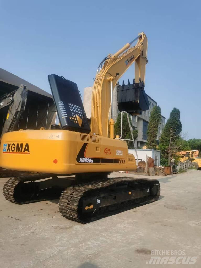 XGMA XG 825lc Escavatori medi 7t - 12t