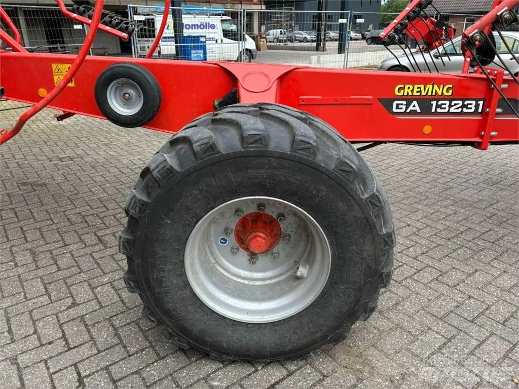 Kuhn GA13231 Andanatori
