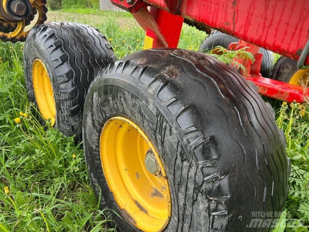 Väderstad Rexius1020 Rulli compressori