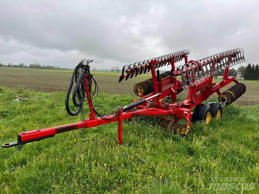Väderstad Rexius1020 Rulli compressori
