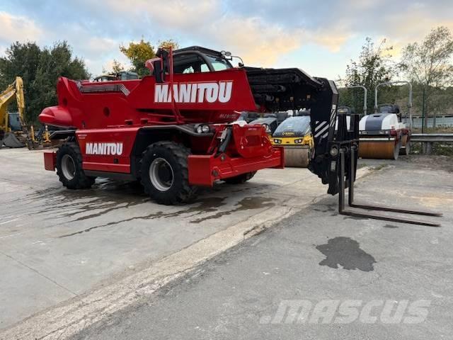 Manitou MRT 3050 Sollevatori telescopici