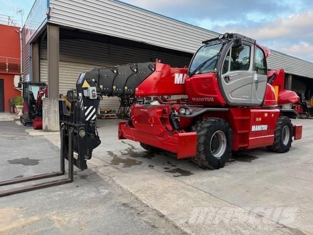 Manitou MRT 3050 Sollevatori telescopici