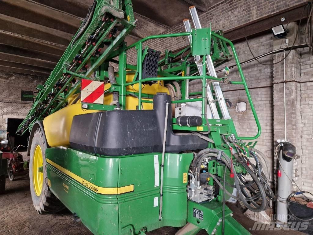John Deere R 962 i Irroratrici trainate