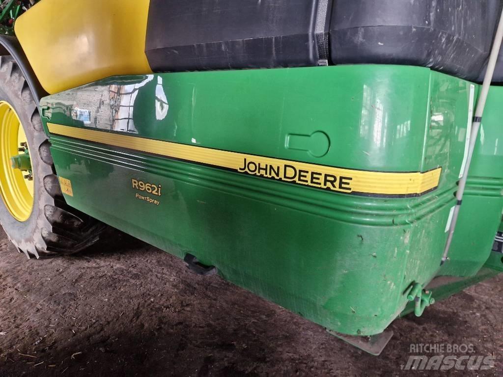 John Deere R 962 i Irroratrici trainate