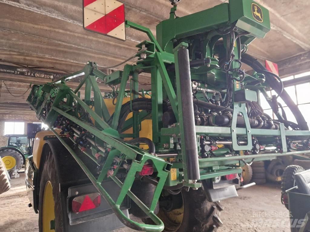 John Deere R 962 i Irroratrici trainate