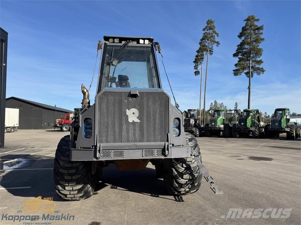 Rottne F20D Forwarder
