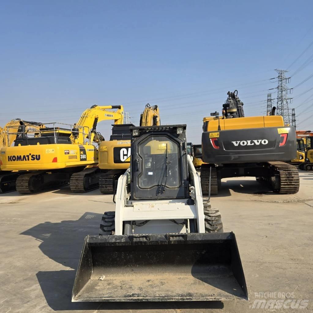 Bobcat S 185 Mini Pale Gommate