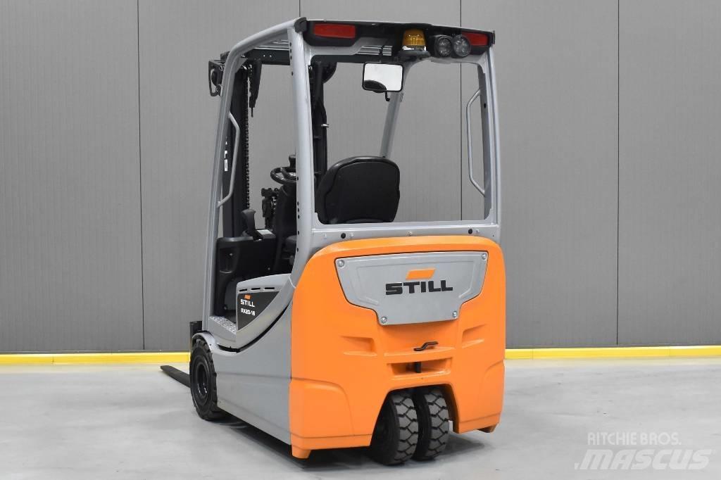 Still RX 20-16 Carrelli elevatori elettrici