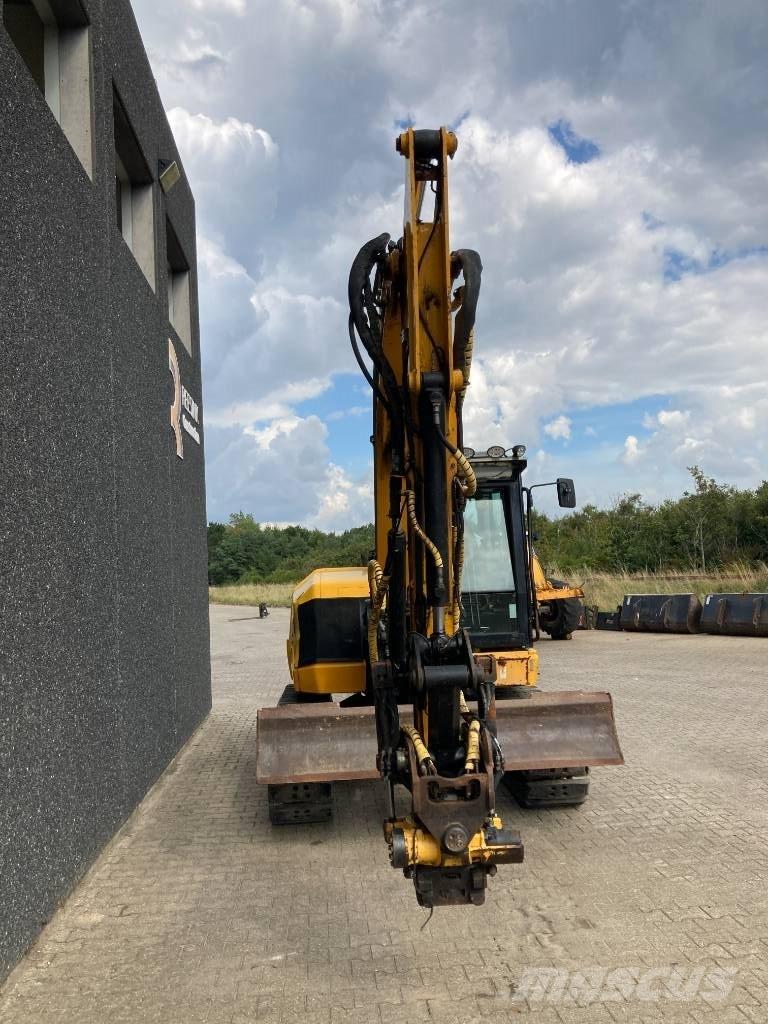 JCB 86 C-1 Escavatori medi 7t - 12t