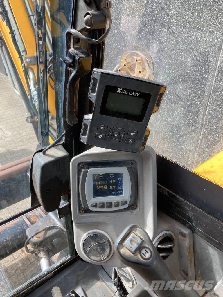 JCB 86 C-1 Escavatori medi 7t - 12t