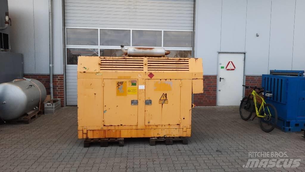 Bredenoord DCU 60 SR Generatori diesel