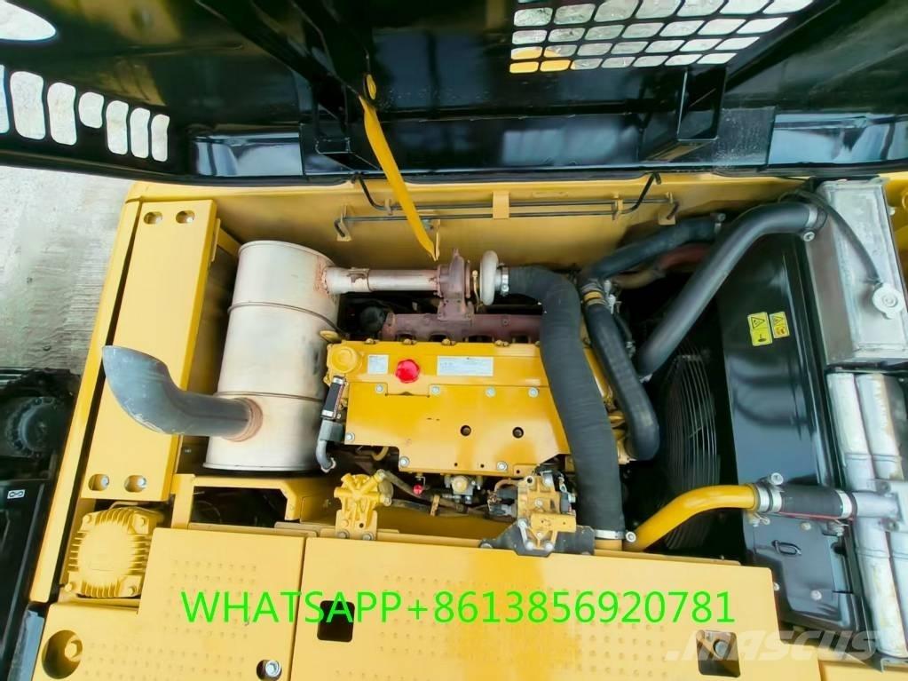 CAT 320 D Escavatori cingolati