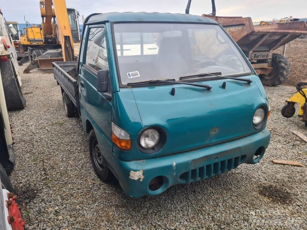 Hyundai H 100 Pick up/Fiancata ribaltabile