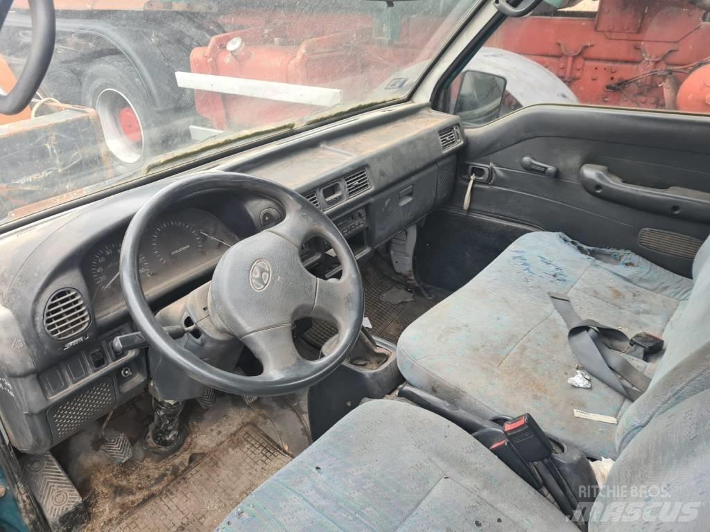 Hyundai H 100 Pick up/Fiancata ribaltabile