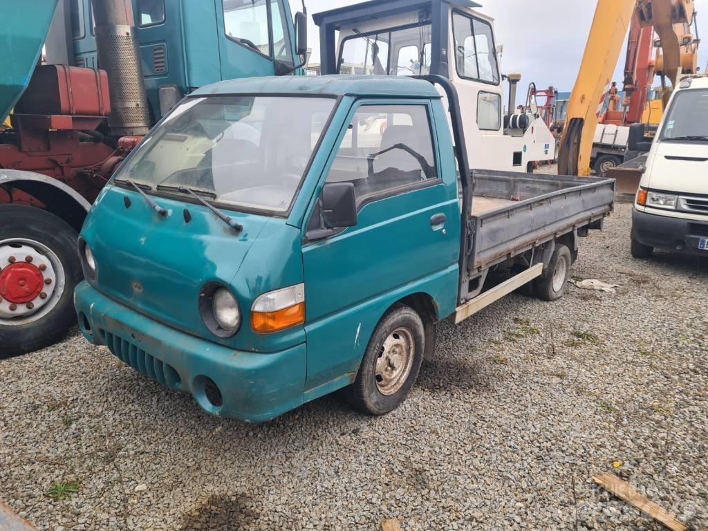 Hyundai H 100 Pick up/Fiancata ribaltabile