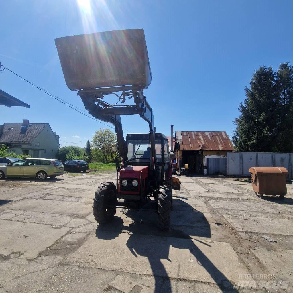 Zetor 7245 Trattori