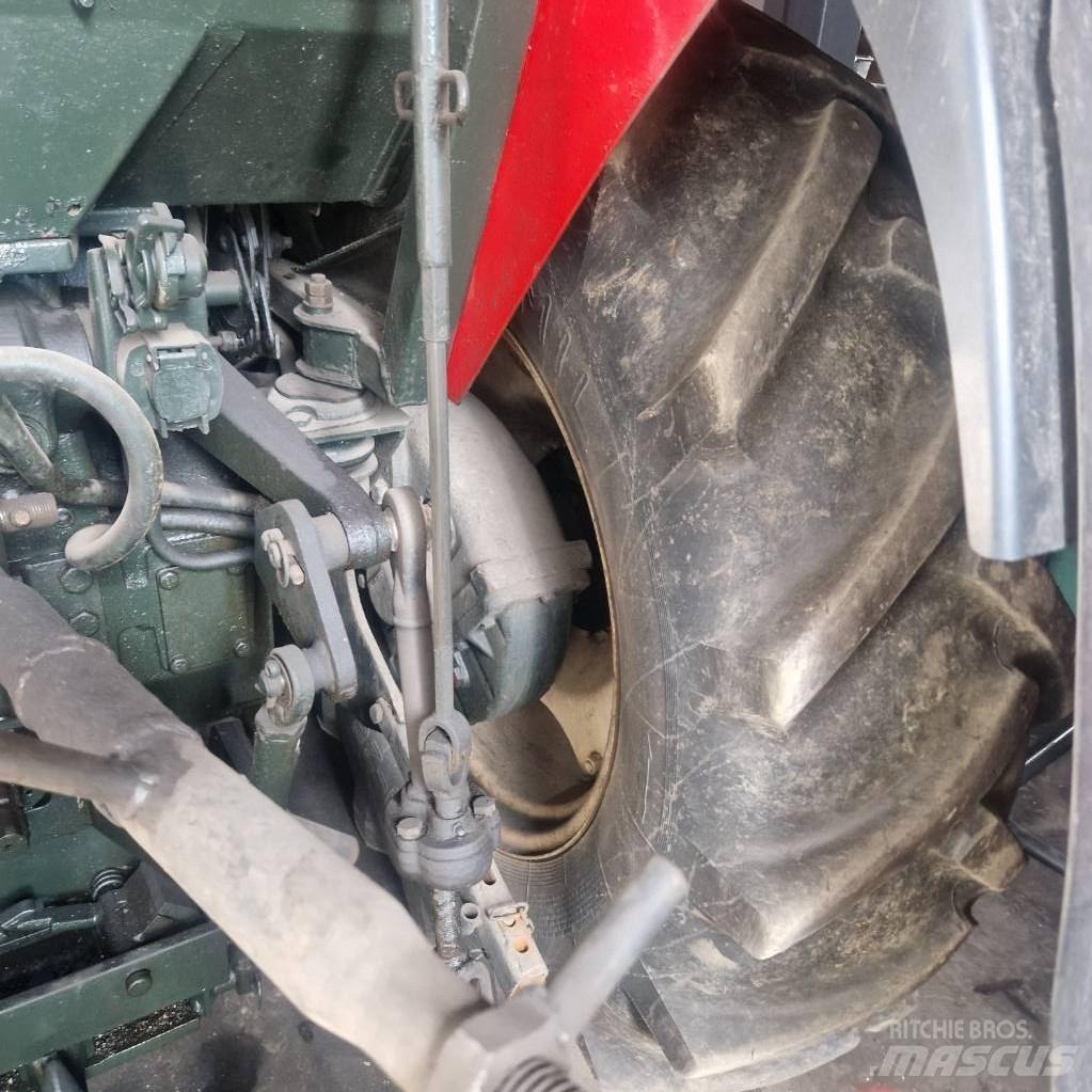Zetor 7245 Trattori