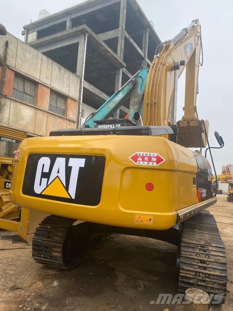 CAT 330 D Escavatori cingolati