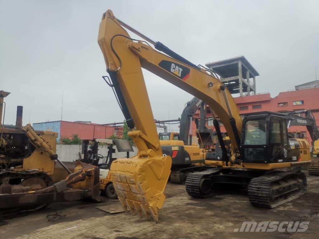 CAT 330 D Escavatori cingolati