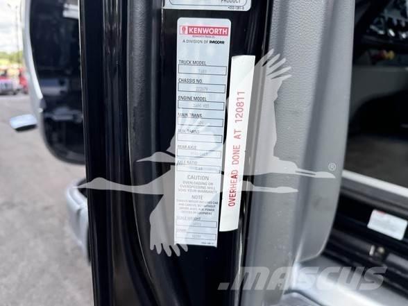 Kenworth T680 Motrici e Trattori Stradali