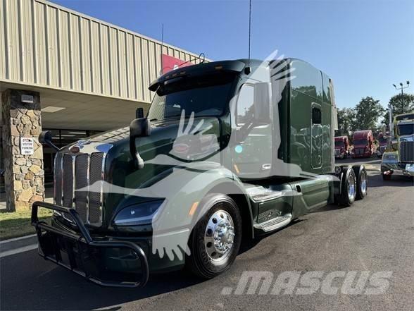 Peterbilt 579 Motrici e Trattori Stradali