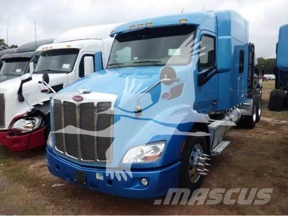 Peterbilt 579 Motrici e Trattori Stradali