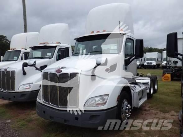 Peterbilt 579 Motrici e Trattori Stradali