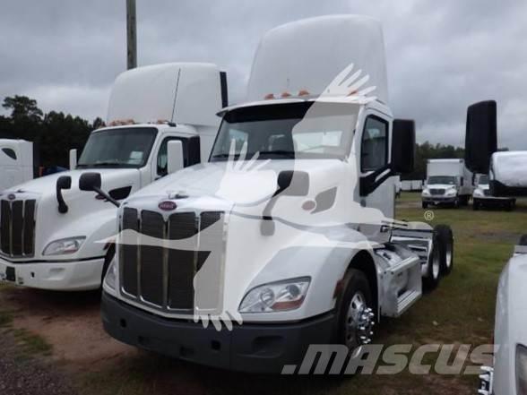 Peterbilt 579 Motrici e Trattori Stradali