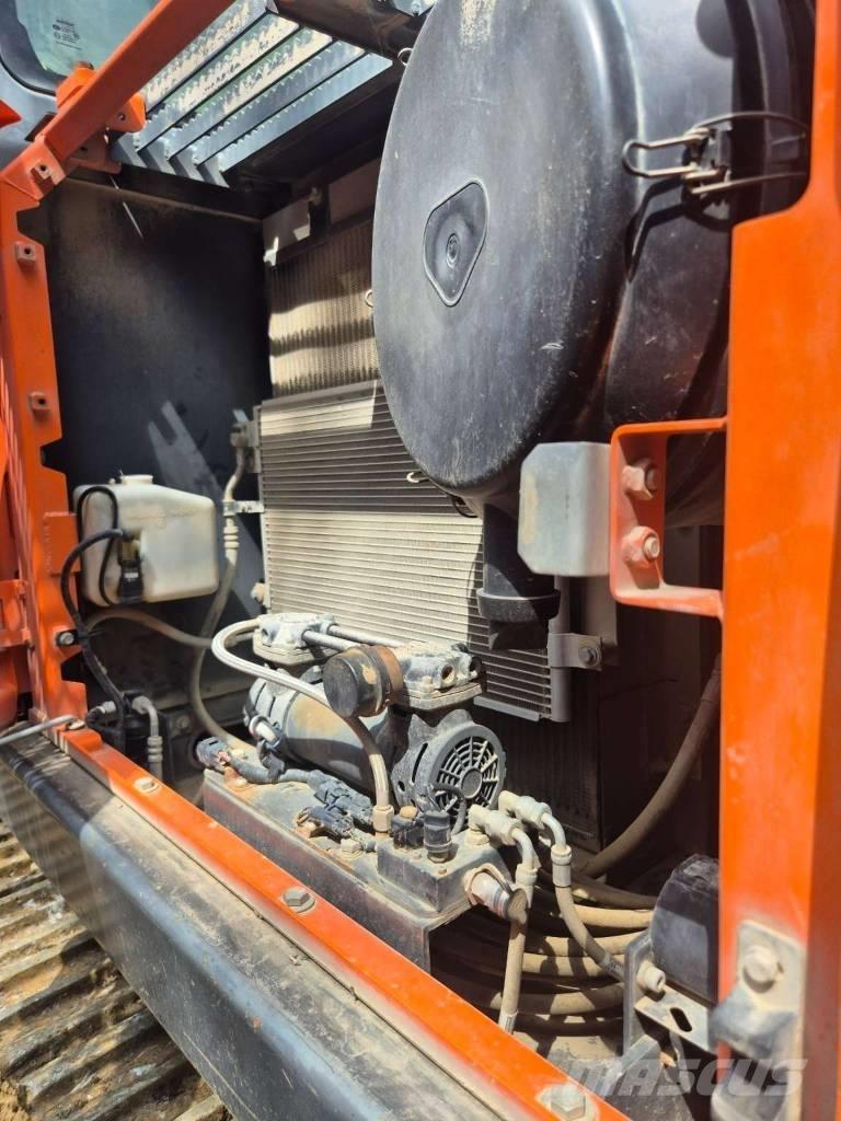 Doosan DX 300 LC-5 Escavatori cingolati