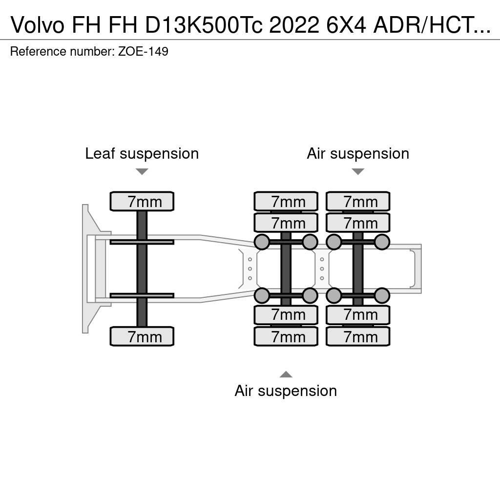 Volvo FH Motrici e Trattori Stradali