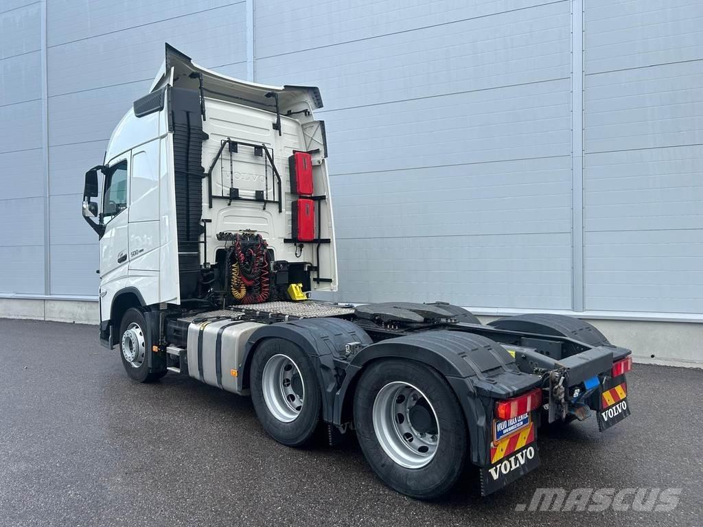 Volvo FH Motrici e Trattori Stradali