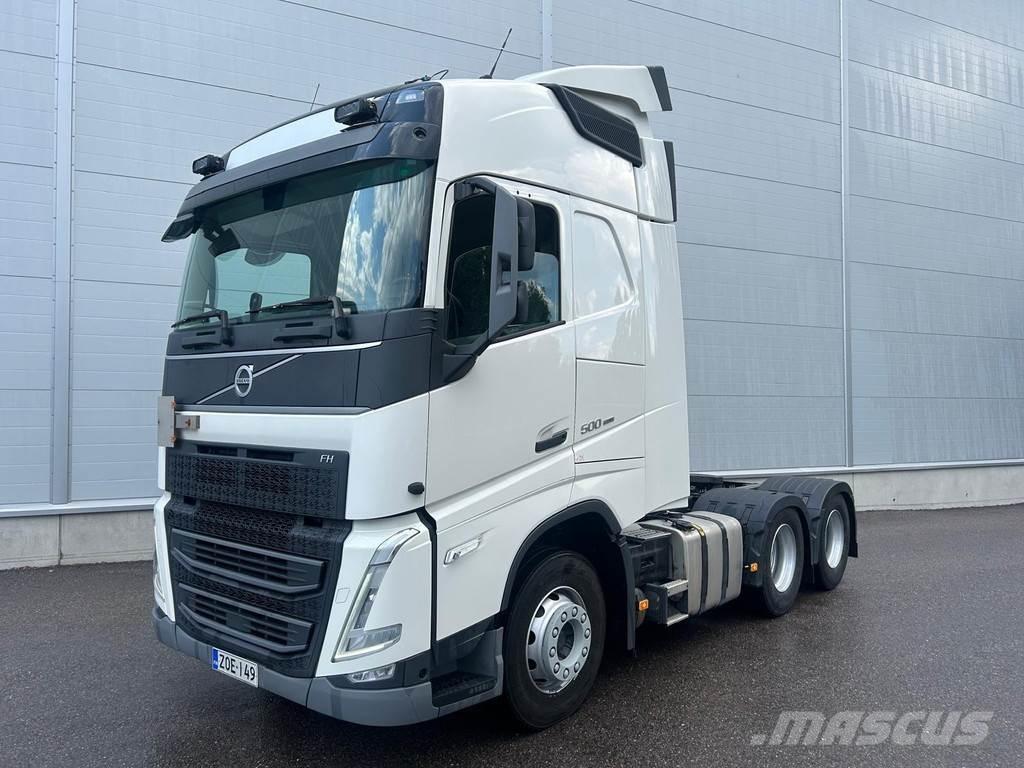Volvo FH Motrici e Trattori Stradali