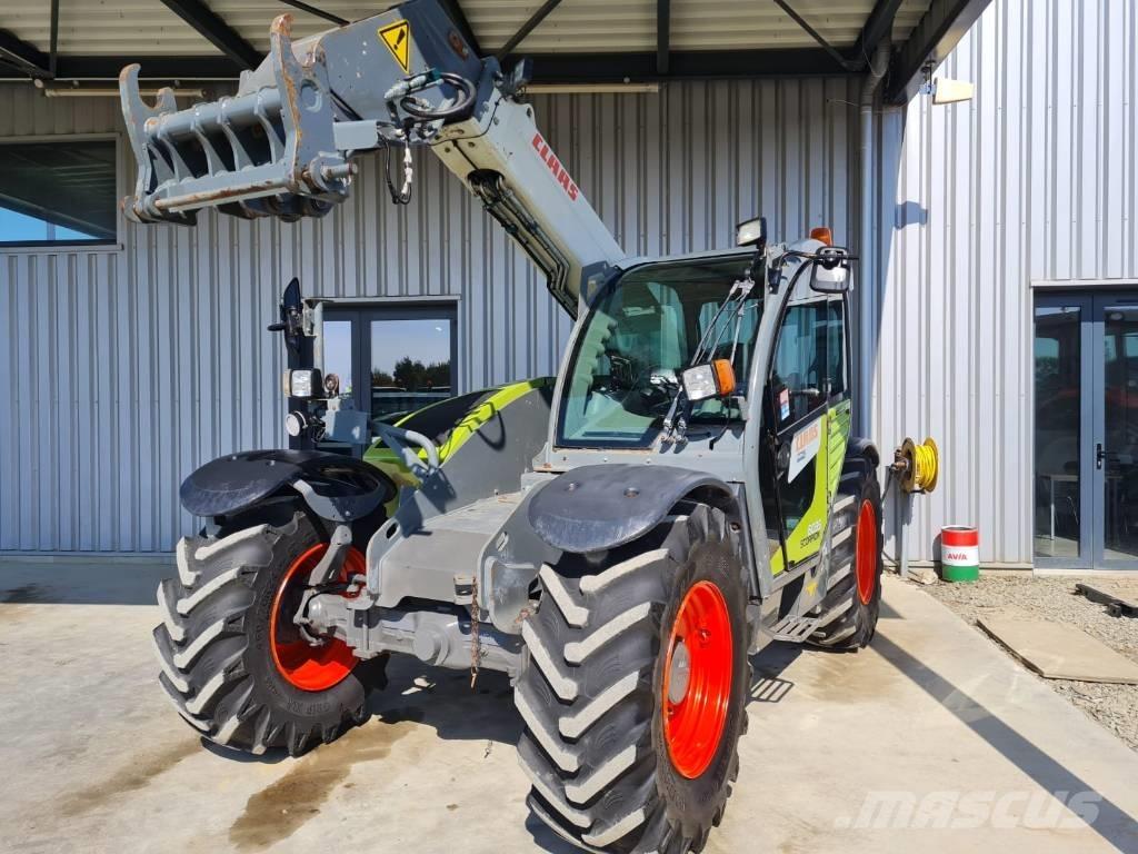 CLAAS Scorpion 6035 Sollevatori telescopici
