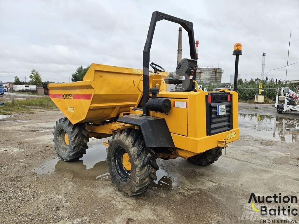 Barford SX 7000 Mini dumper