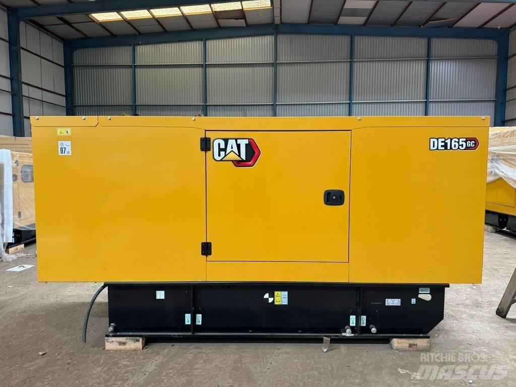 CAT C 7.1 - DE165E0 Generatori diesel