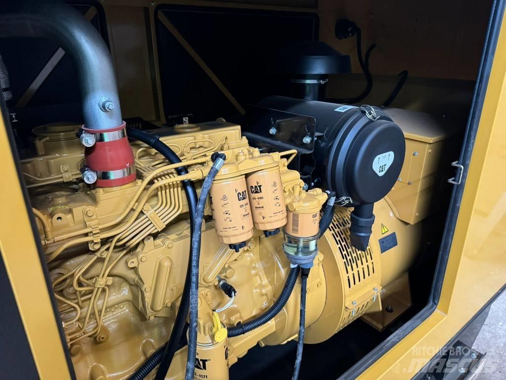 CAT C 7.1 - DE165E0 Generatori diesel