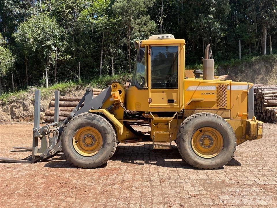 Volvo L50D Pale gommate