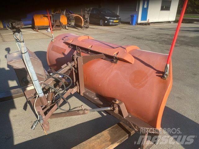 Nido SNK180 EPZ Lame spazzaneve e aratri