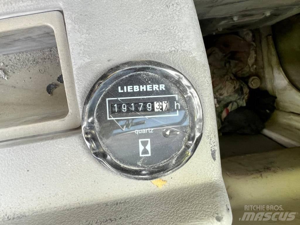 Liebherr R 964 CHD Escavatori cingolati