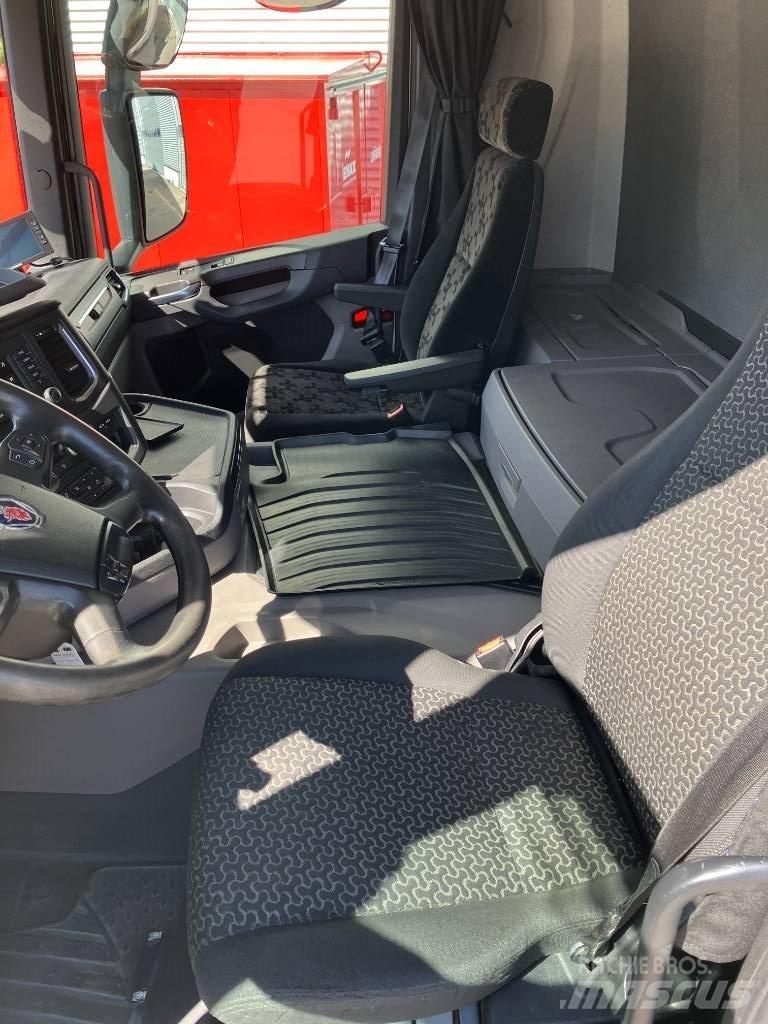 Scania P 280 Camion a temperatura controllata