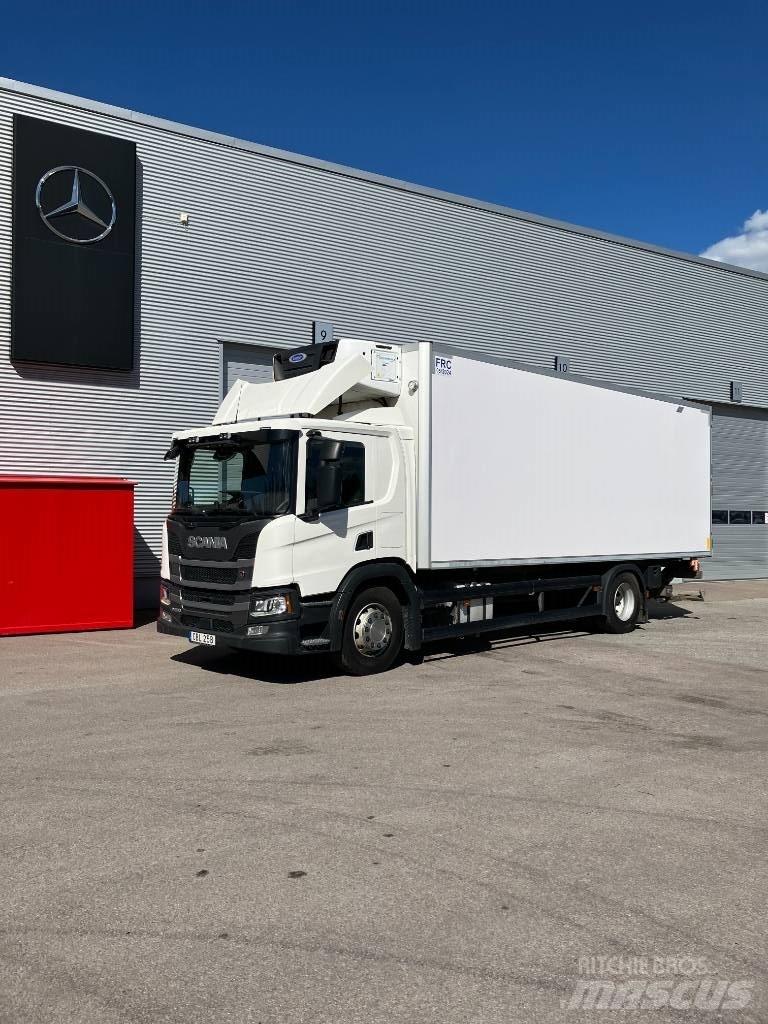 Scania P 280 Camion a temperatura controllata