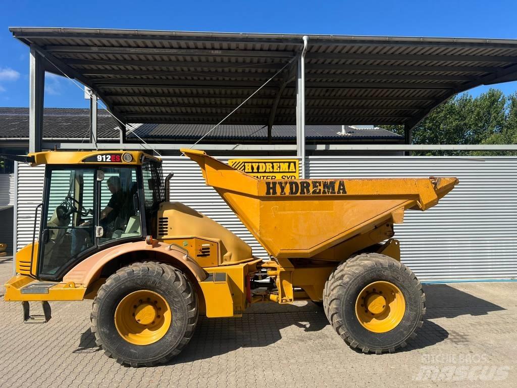 Hydrema 912ES Dumper a telaio rigido