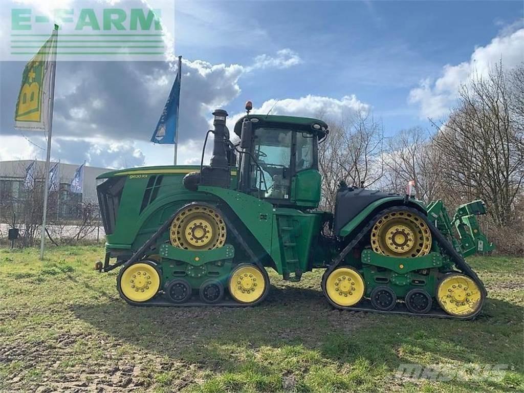 John Deere 9620rx Trattori