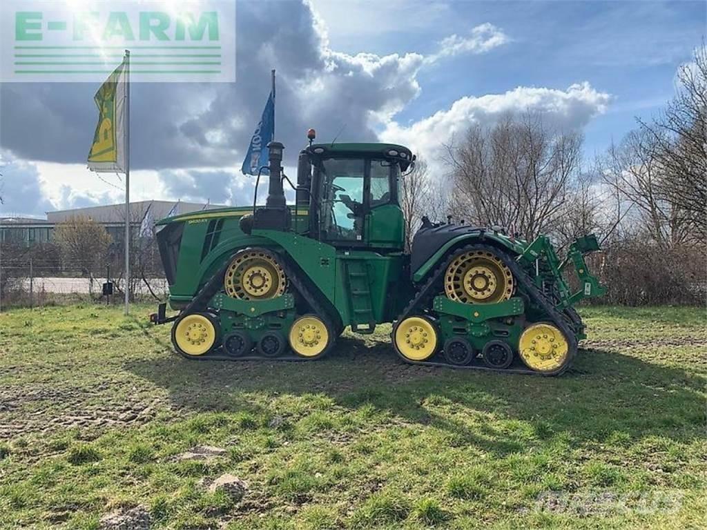 John Deere 9620rx Trattori