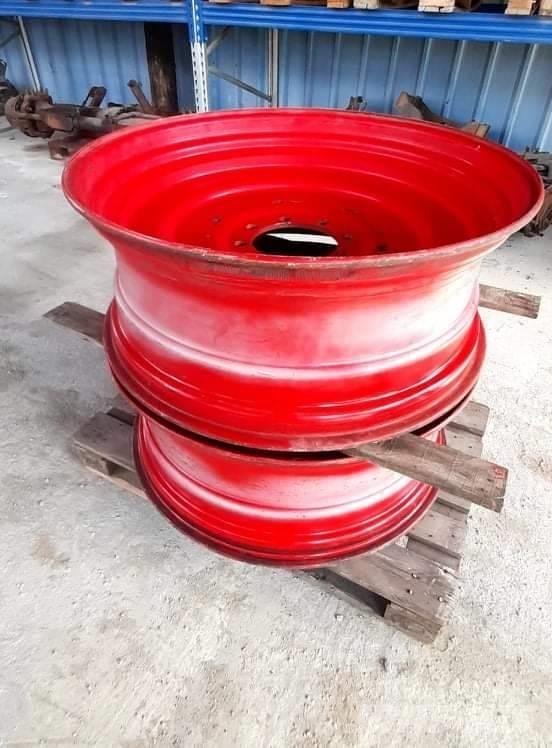 Fendt 15x38 RIMS Pneumatici, ruote e cerchioni